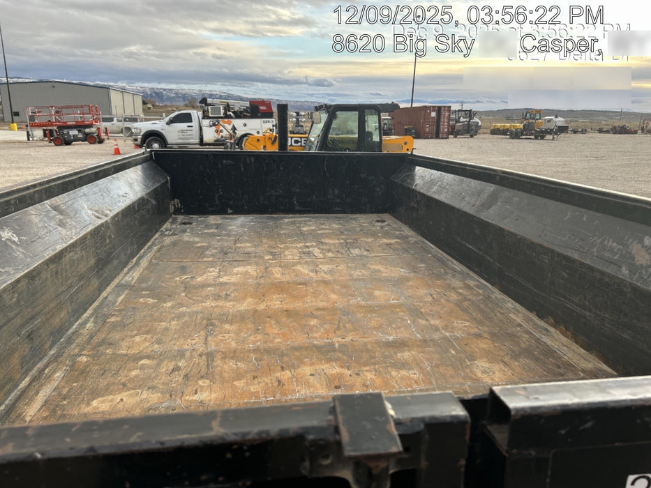 2022 US BUILT 7x14 Dump