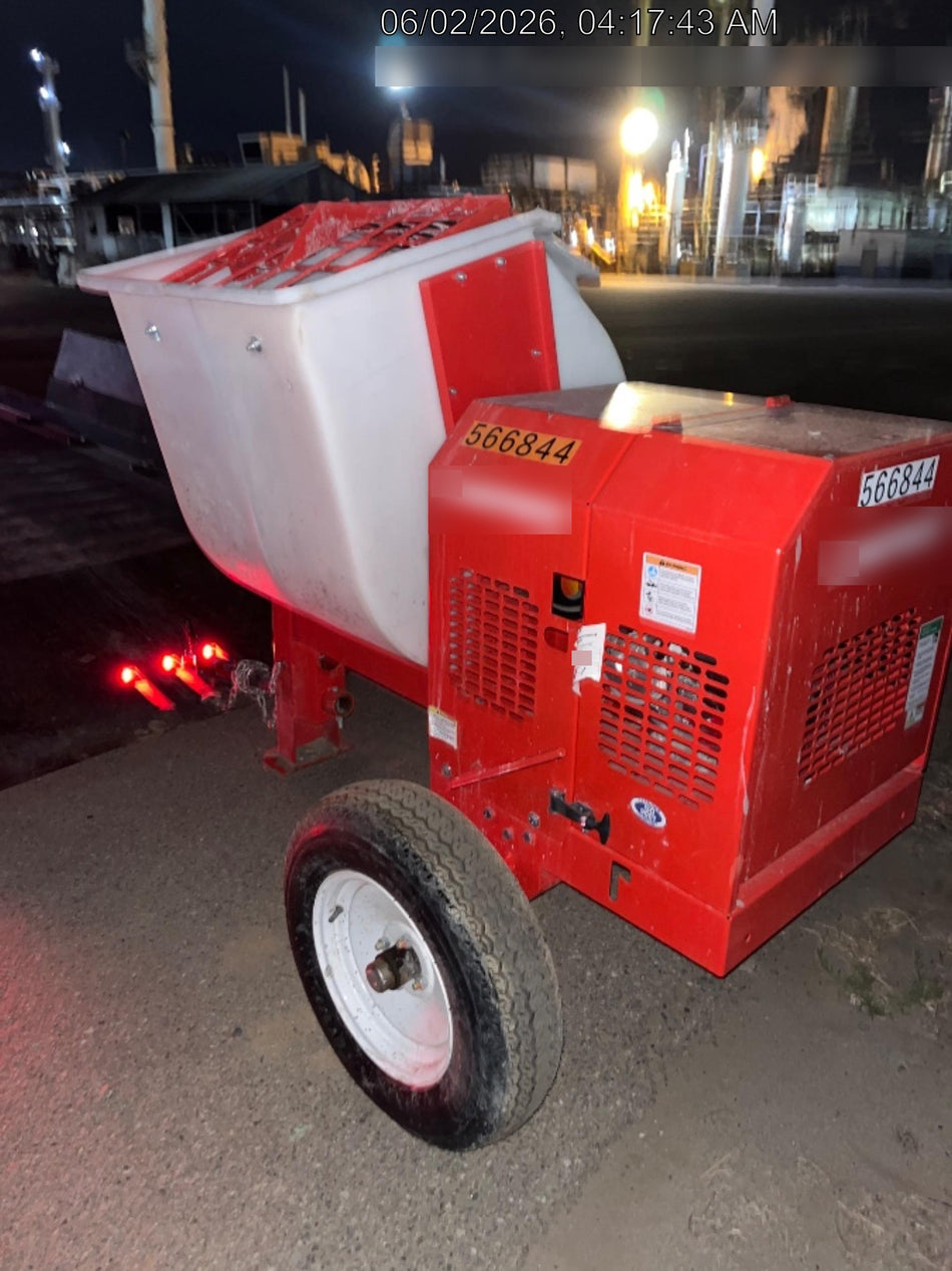 2025 MULTIQUIP WM90PH8