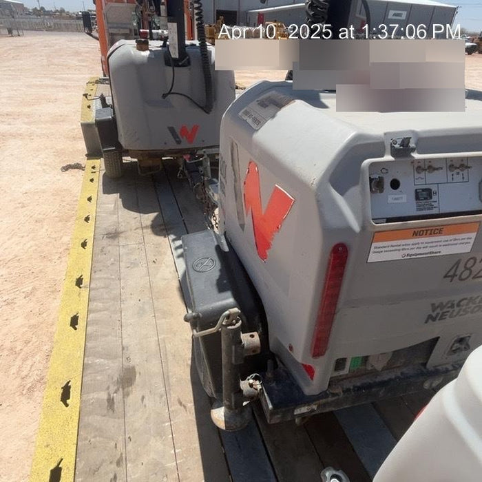2019 Wacker Neuson LTV6K-LED LED, Standard
