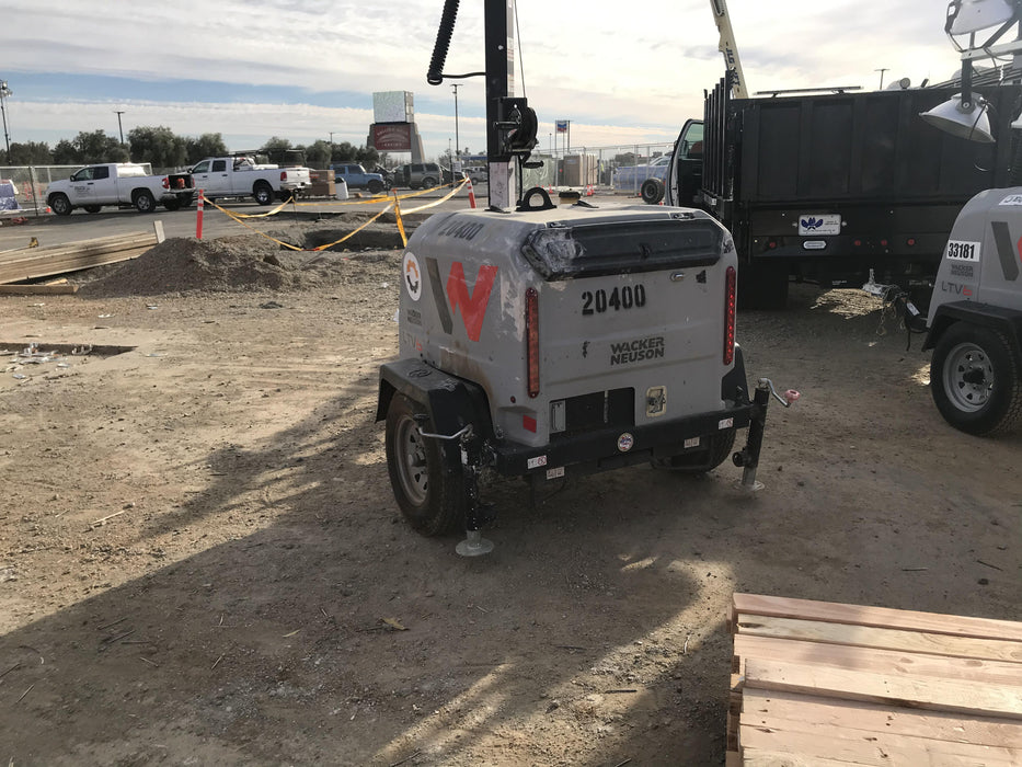 2018 WACKER NEUSON LTV6L-MH