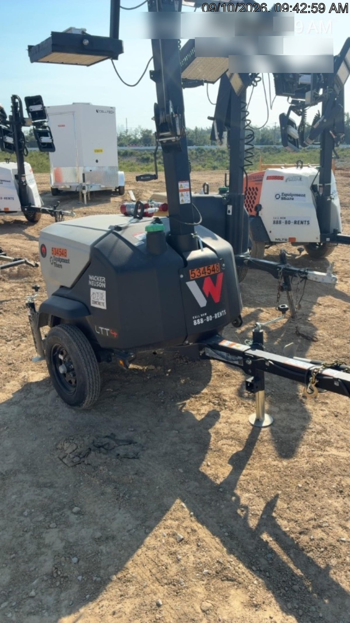 2025 WACKER NEUSON LTT4