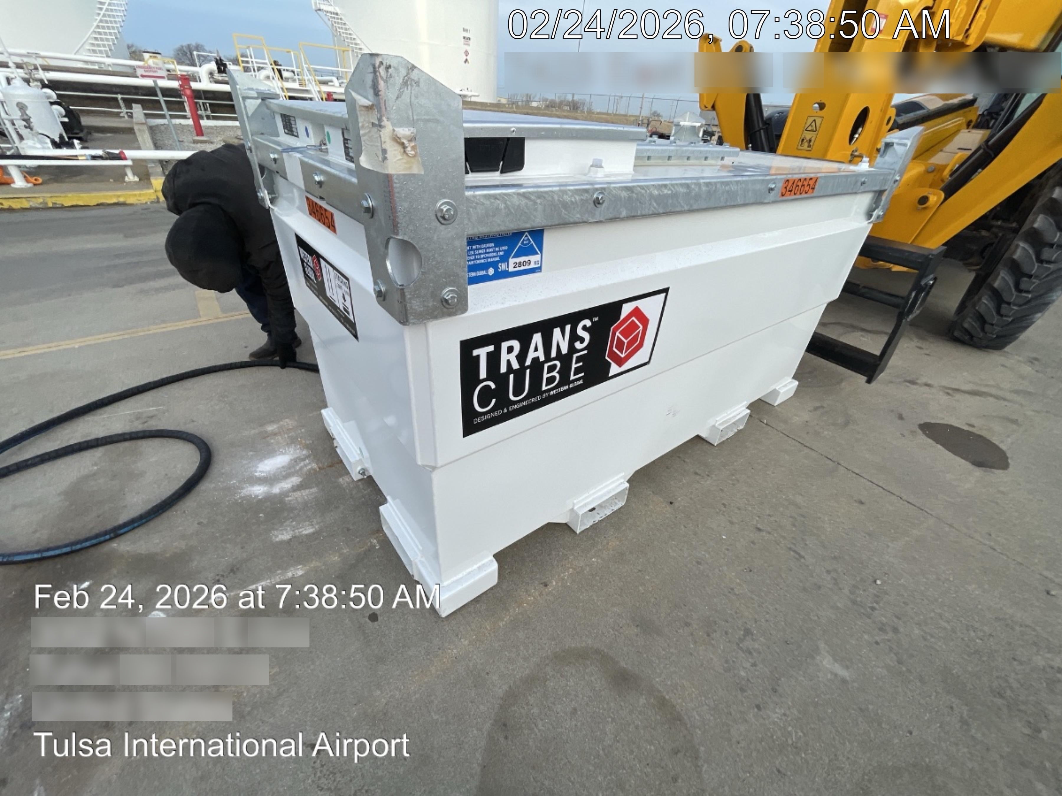 2023 WESTERN GLOBAL 20TCG-ES