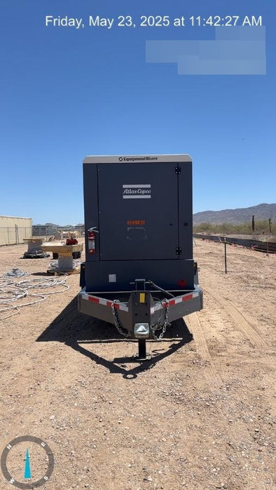 2023 ATLAS COPCO QAS 410