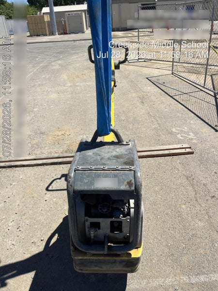 2019 Wacker Neuson DPU5545Heh Standard Options
