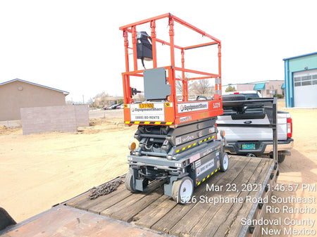 2021 SKYJACK SJ3219