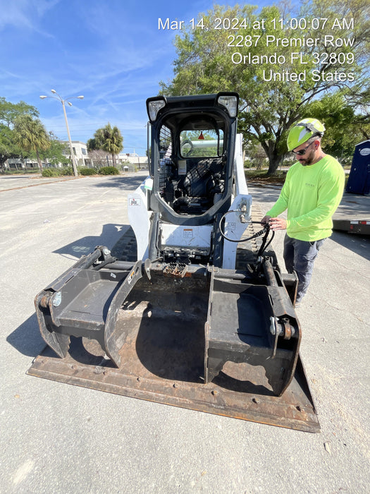 2022 PALADIN UTILITY GRAPPLE 11876-0022