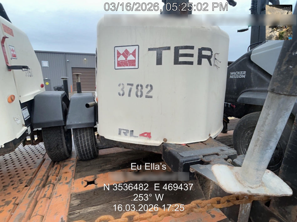 2019 WACKER NEUSON LTV6K-LED