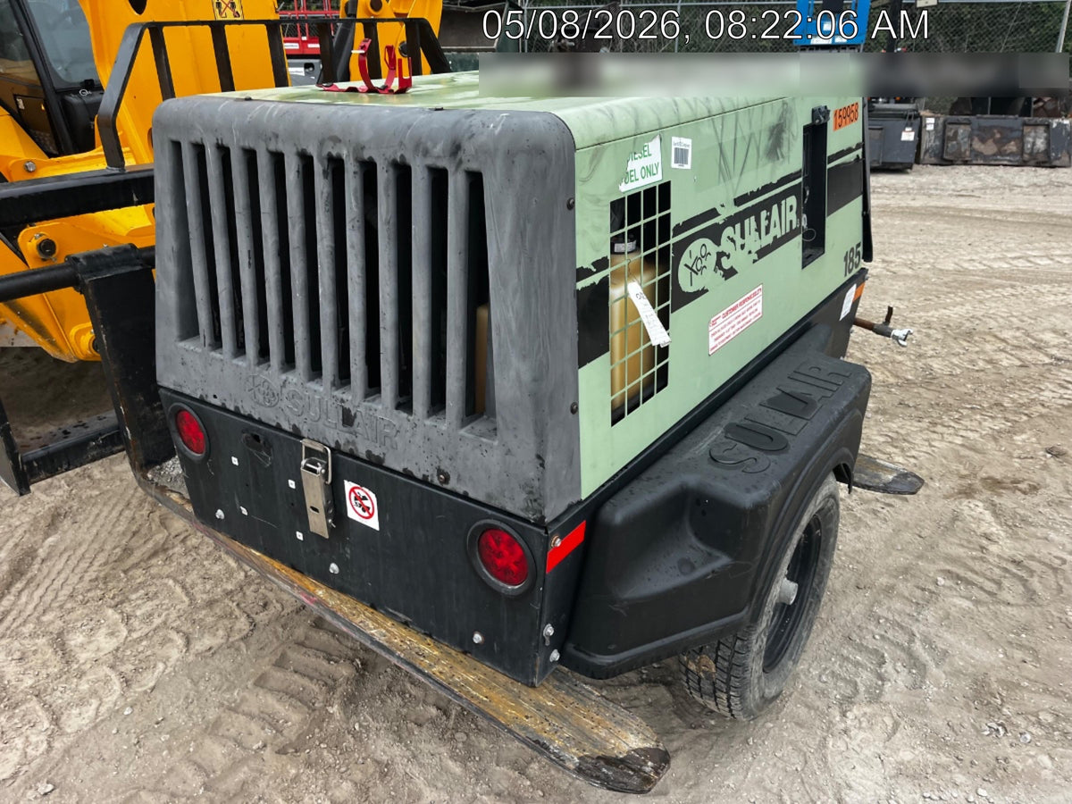 2021 SULLAIR 185D-DPQ KU4F