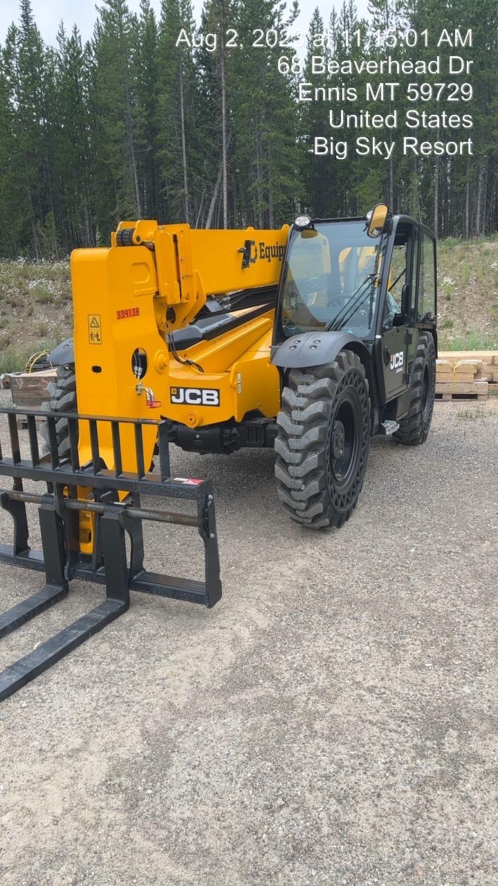 2023 JCB 509-42
