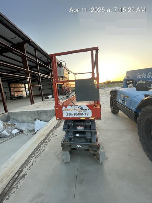 2019 Skyjack SJIII-3226 Skyjack SJIII3226 Standard w/Trojan Batteries