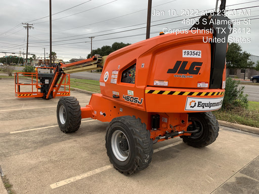 2021 JLG 460SJ