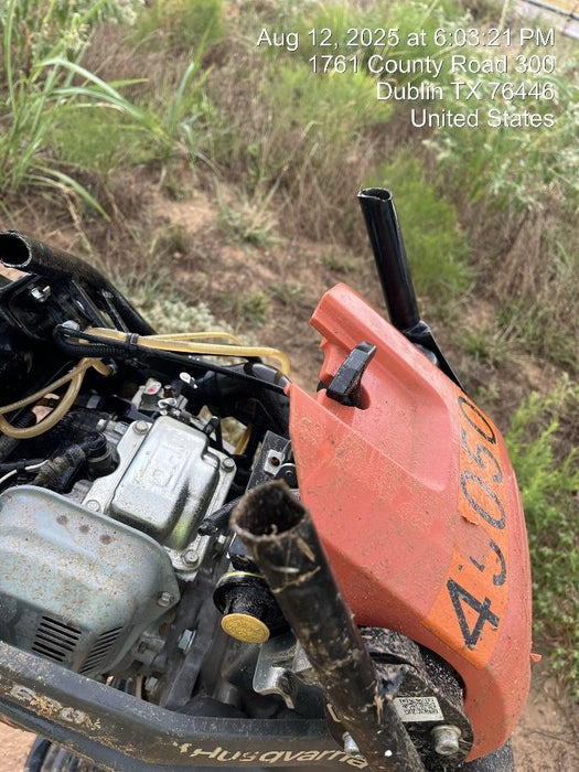 2024 HUSQVARNA LT6005