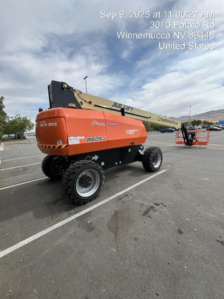 2025 JLG 860SJ
