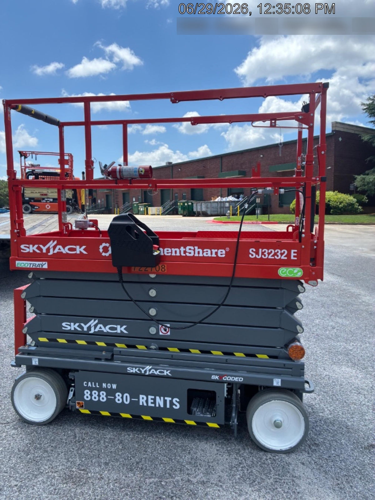 2026 SKYJACK SJ3232E