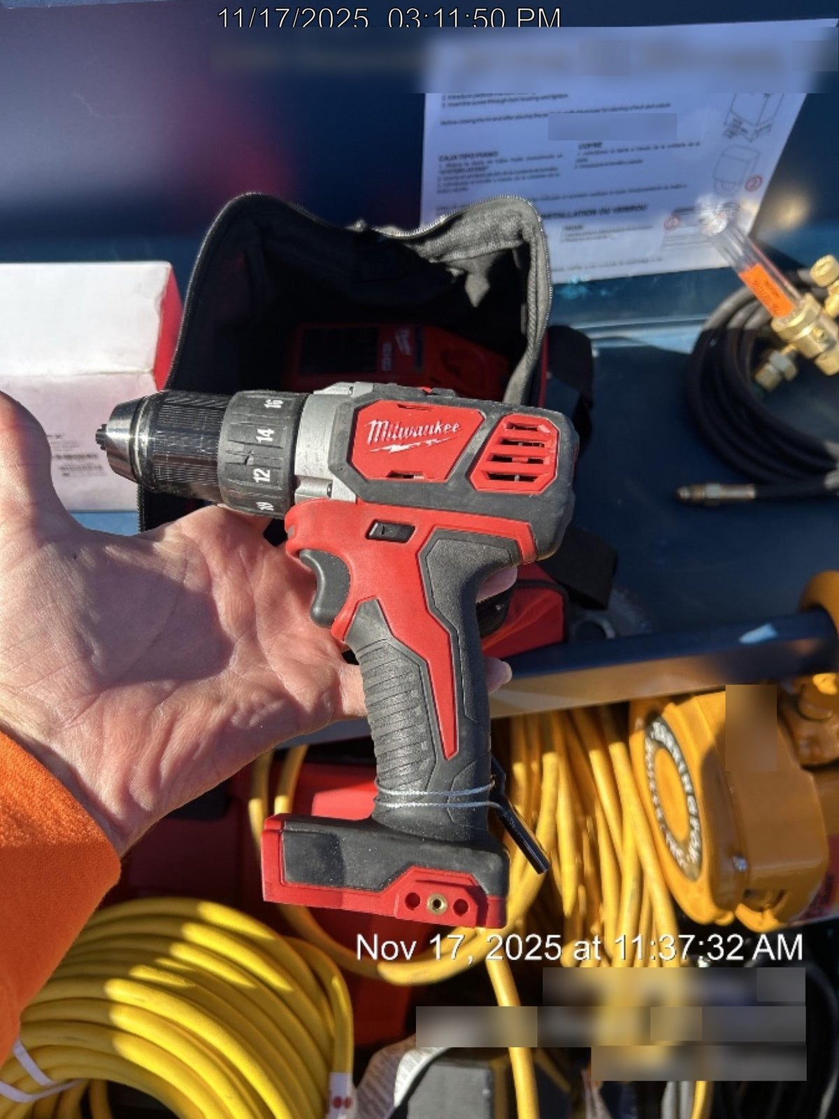 2024 MILWAUKEE 2606-22CT