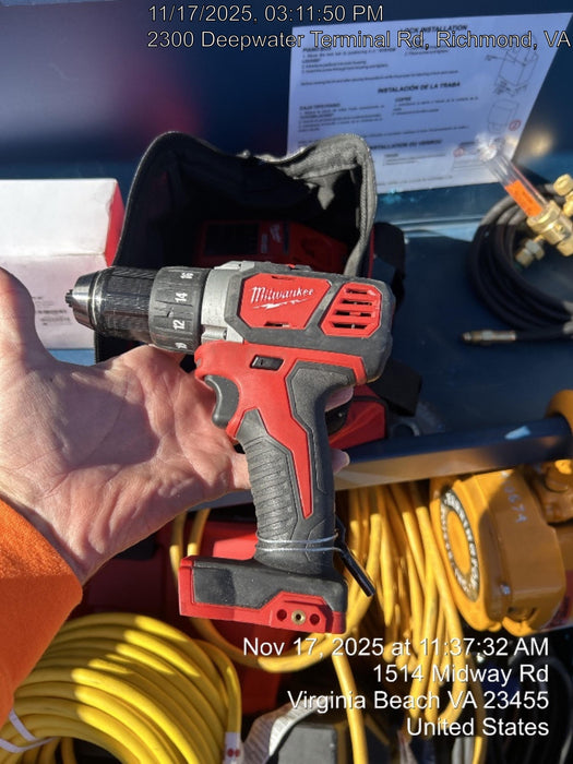 2024 MILWAUKEE 2606-22CT