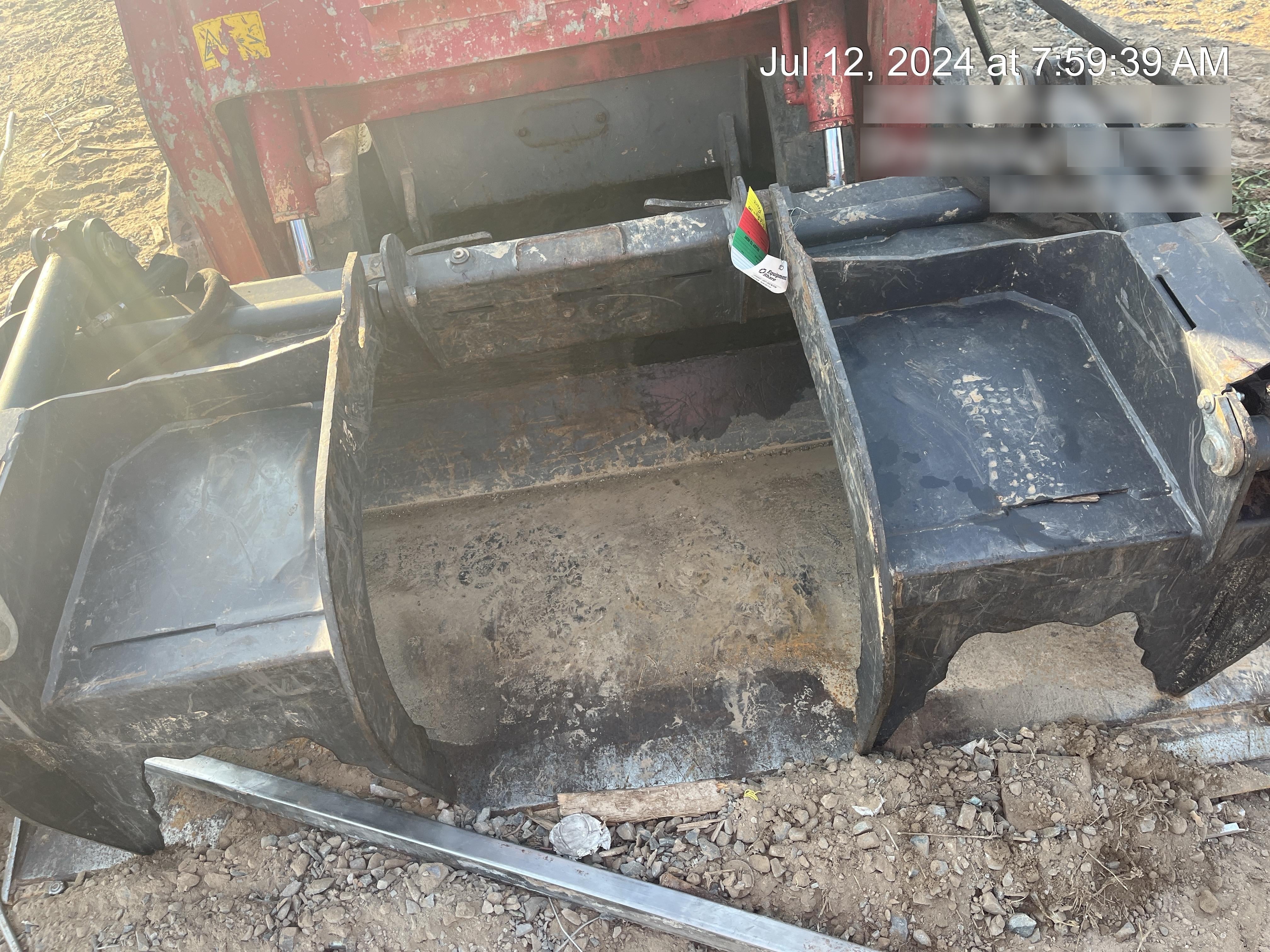 2021 PALADIN UTILITY GRAPPLE 11876-0022