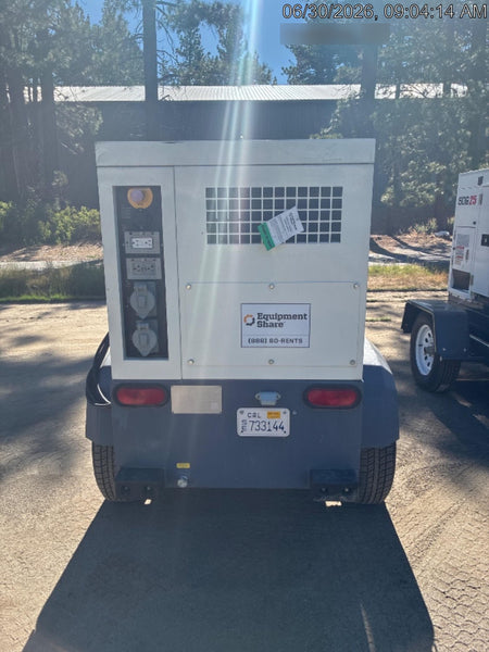 2020 ATLAS COPCO QAS25