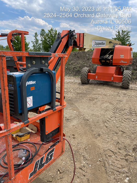 2022 MILLER ELECTRIC CST-280