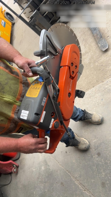 2025 HUSQVARNA K770