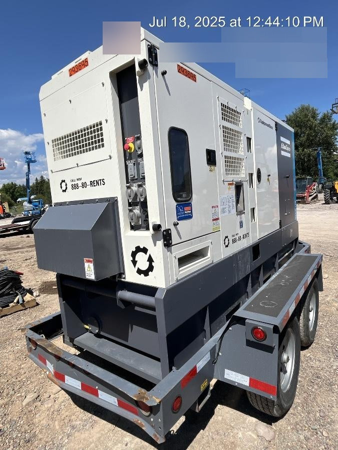 2023 ATLAS COPCO QAS 175