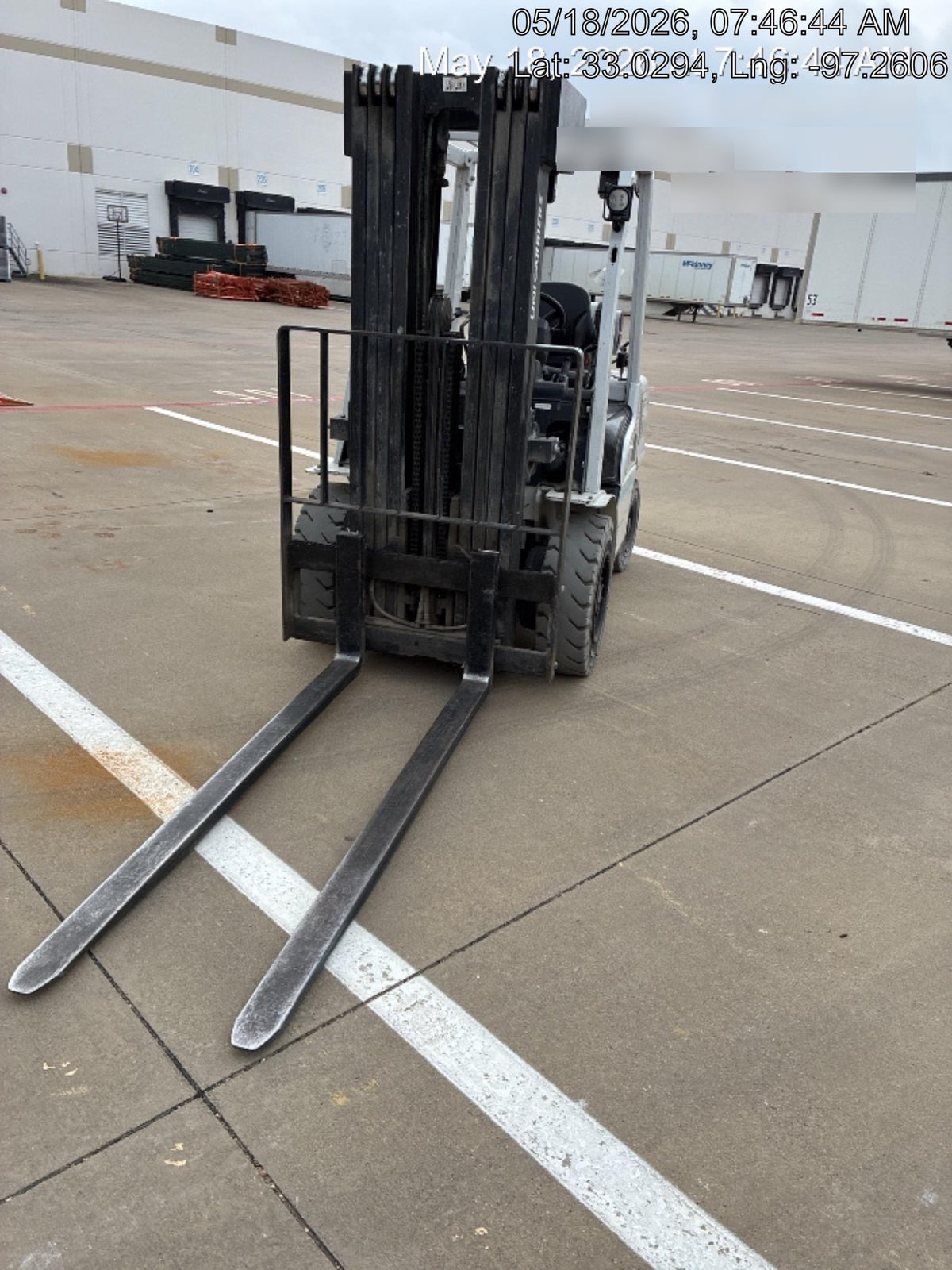 2022 UNICARRIER MUG1F2A30DV QUAD