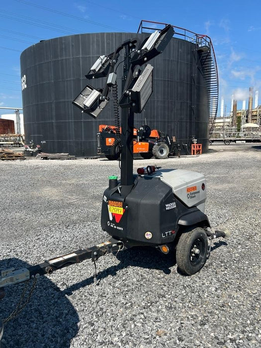 2024 WACKER NEUSON LTT4