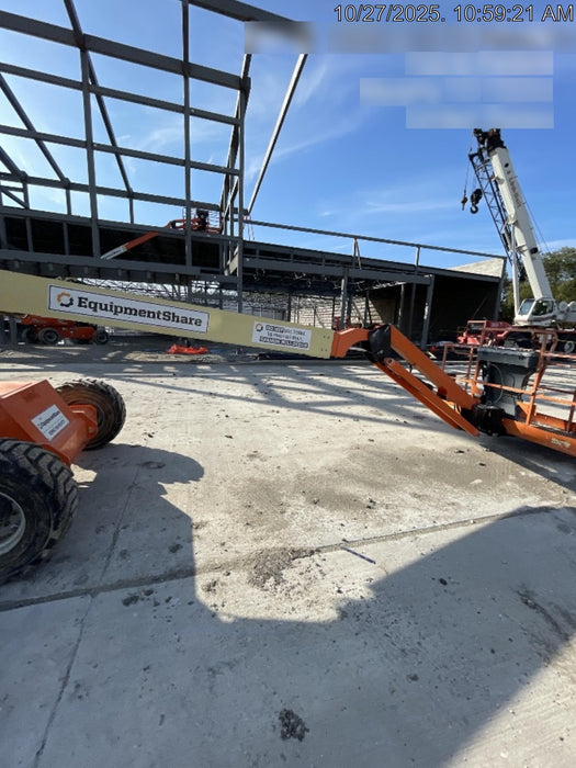 2019 JLG 460SJ