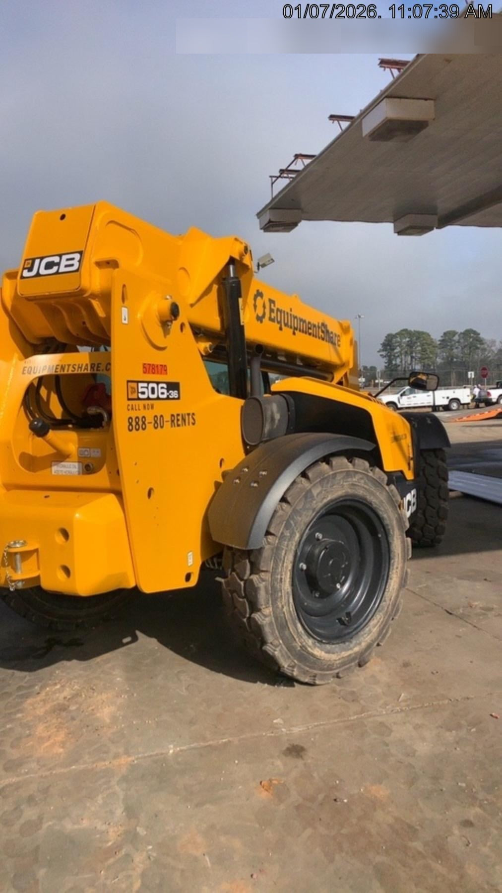2025 JCB 506-36