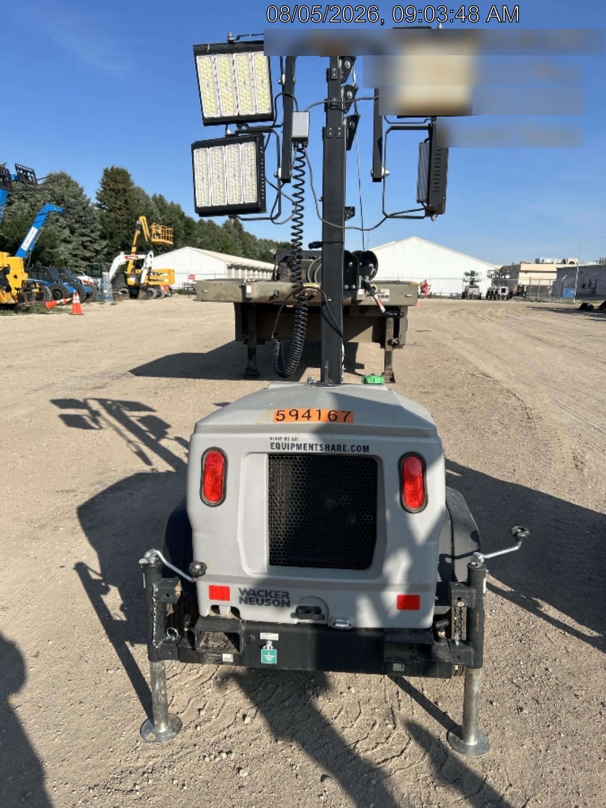 2025 WACKER NEUSON LTT4