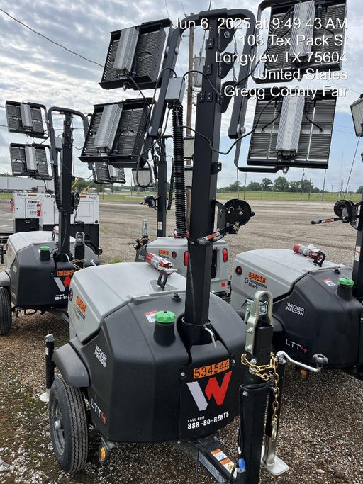 2025 WACKER NEUSON LTT4