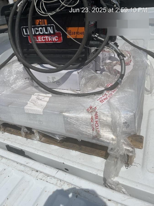 2024 LINCOLN ELECTRIC LN-25X