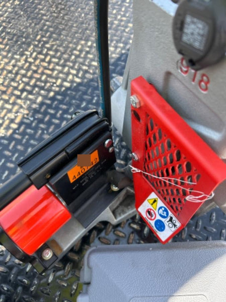 2024 RIDGID 918-1