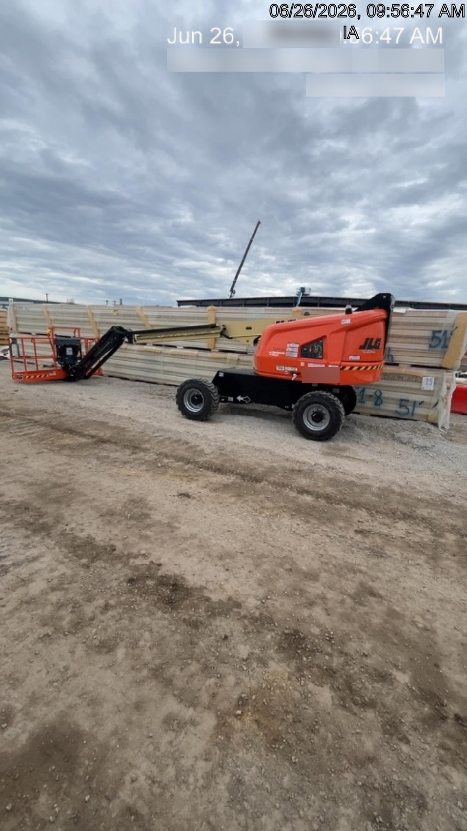 2026 JLG 460SJ