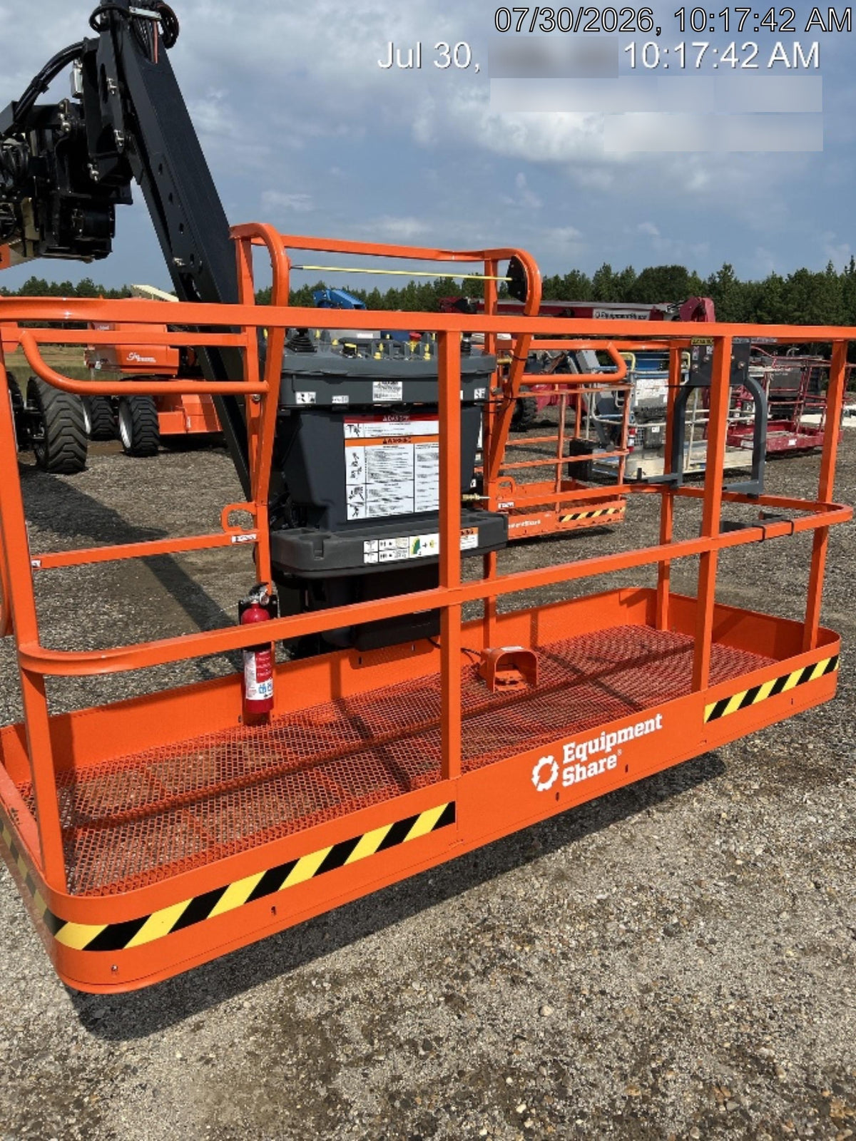 2026 JLG 1350SJP
