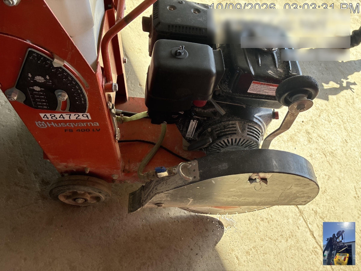 2024 HUSQVARNA FS 400 LV