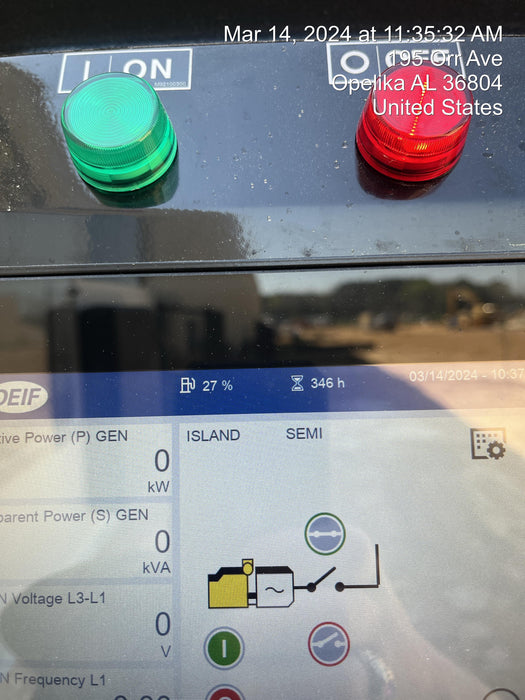 2023 MULTIQUIP DCA220