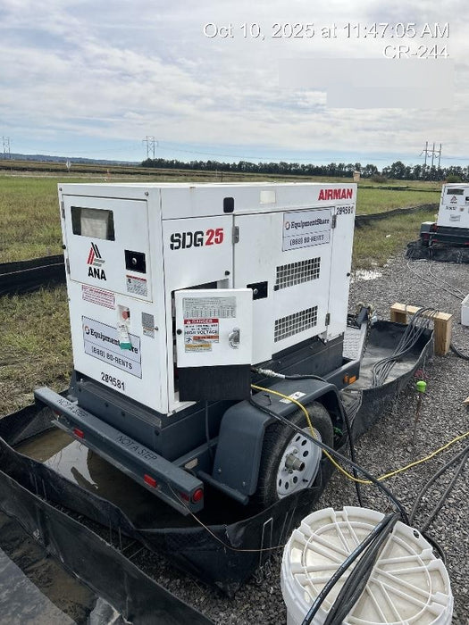 2022 AIRMAN SDG25S-8E1