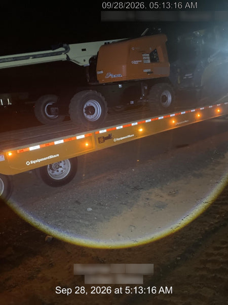 2025 JLG 460SJ