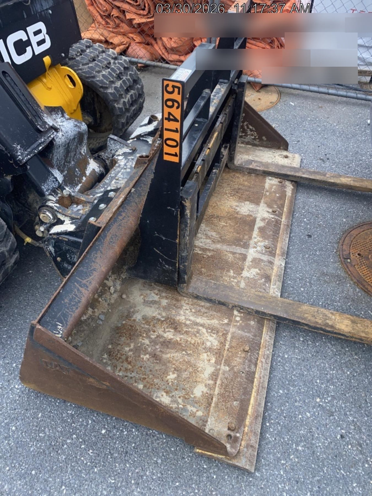 2025 ARROW MATERIAL HANDLING F5100CB