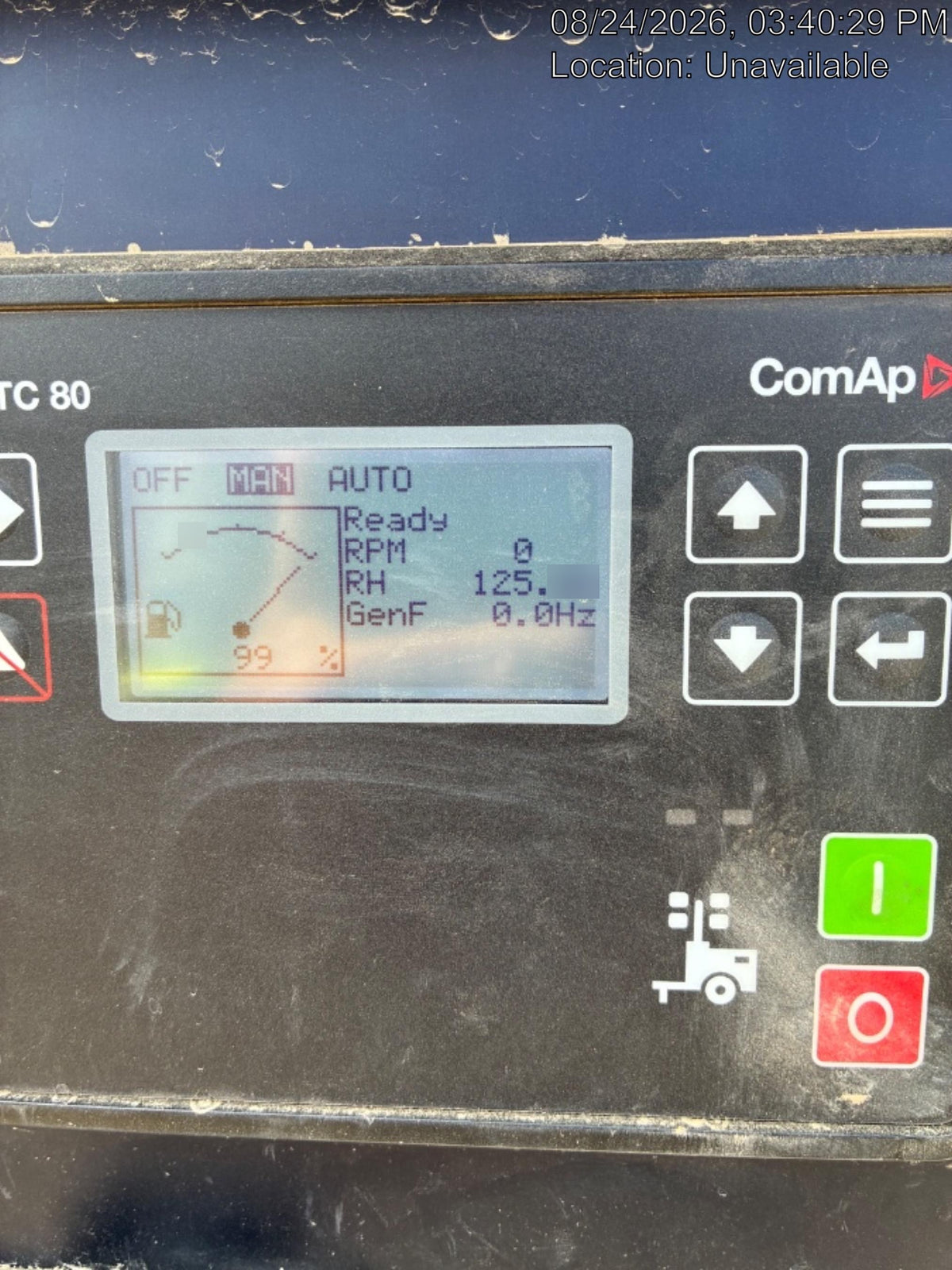 2026 TRIME X-SMART (EL1250H)