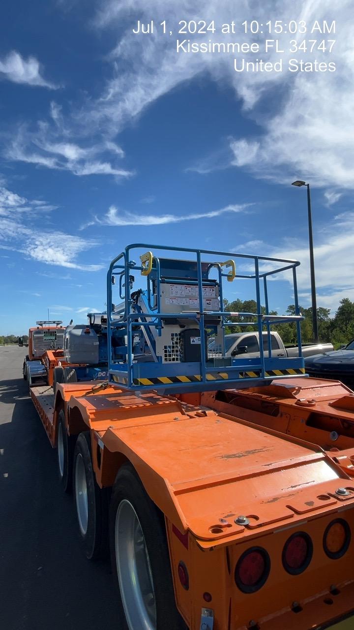 2024 GENIE Z-45/25J DC