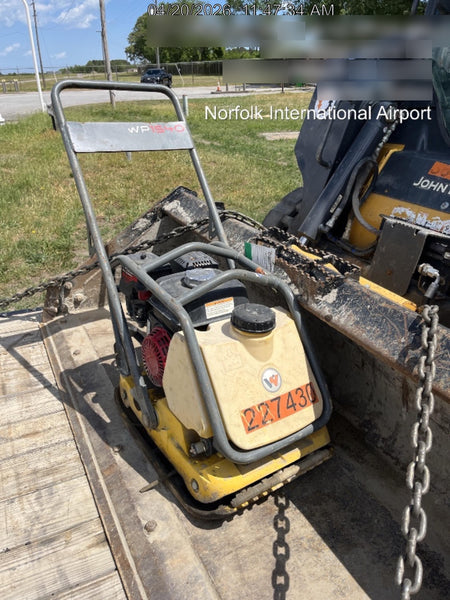 2022 WACKER NEUSON WP1540AW