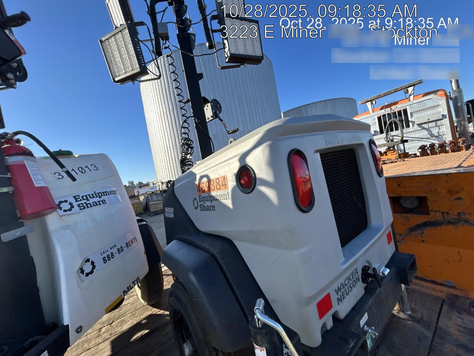 2024 WACKER NEUSON LTT4