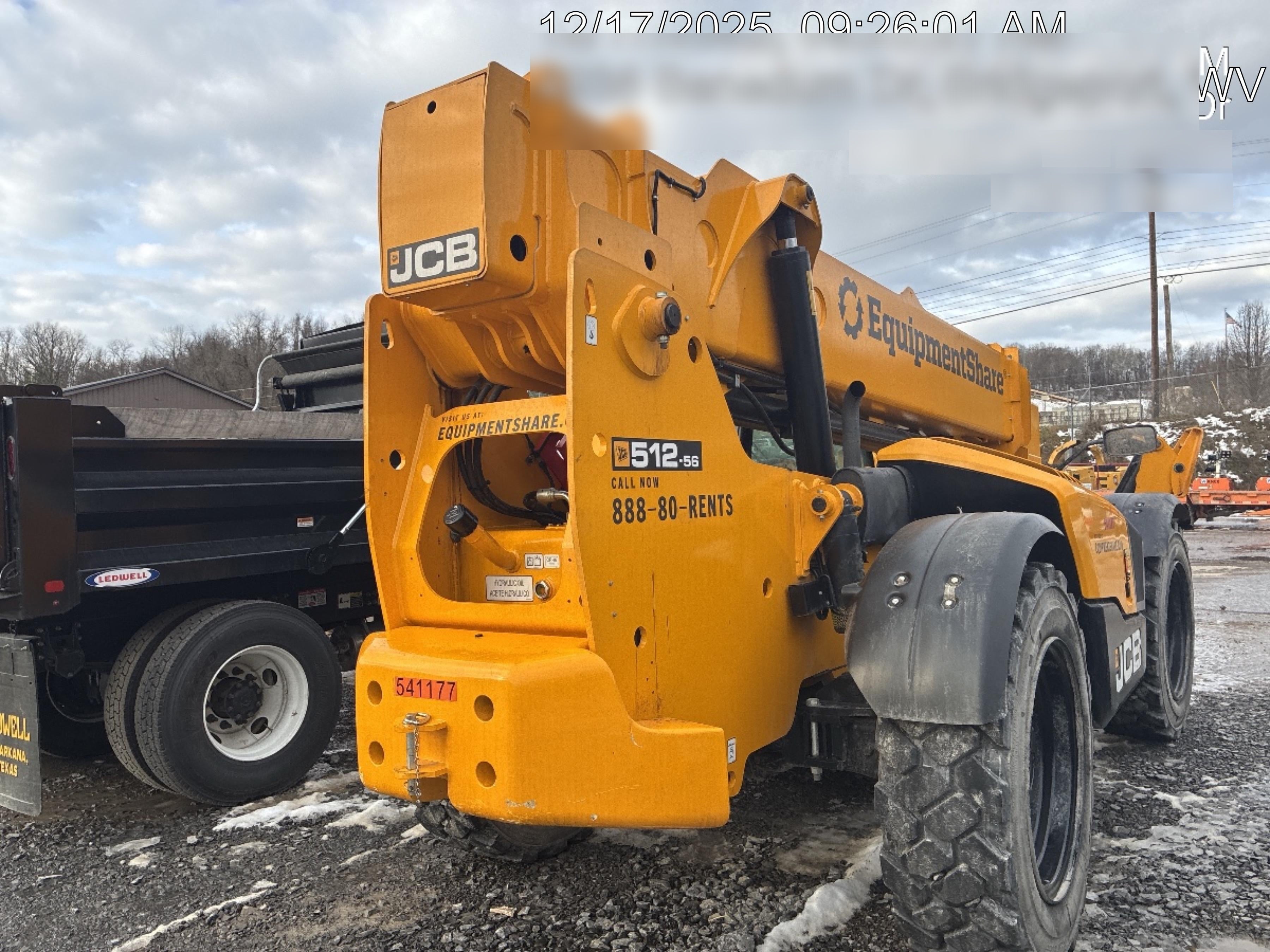 2025 JCB 512-56