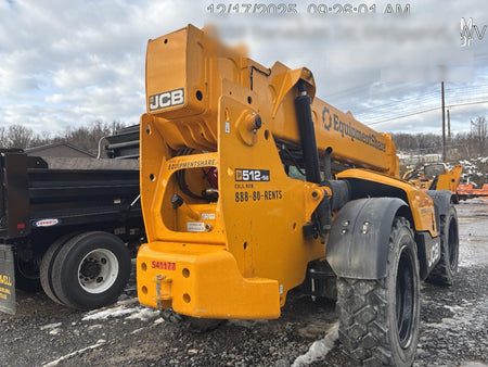 2025 JCB 512-56