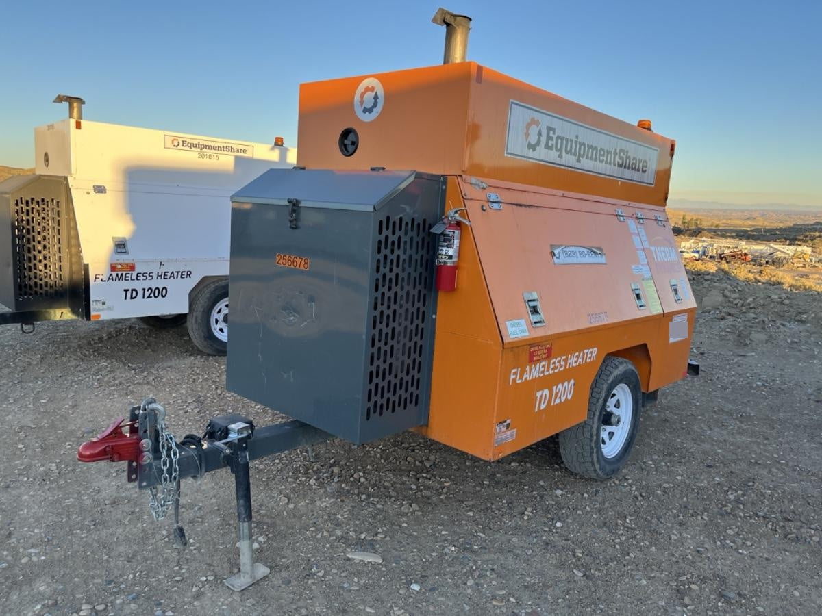 2022 THERM DYNAMICS TD1200