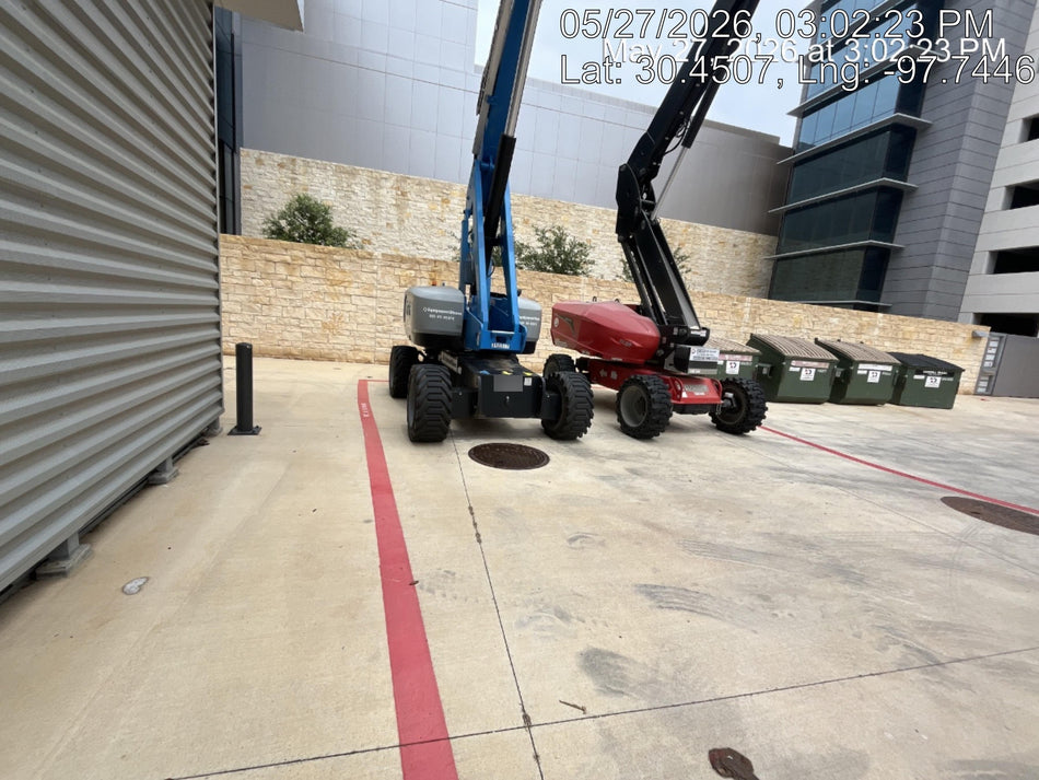 2024 GENIE S-85 XC