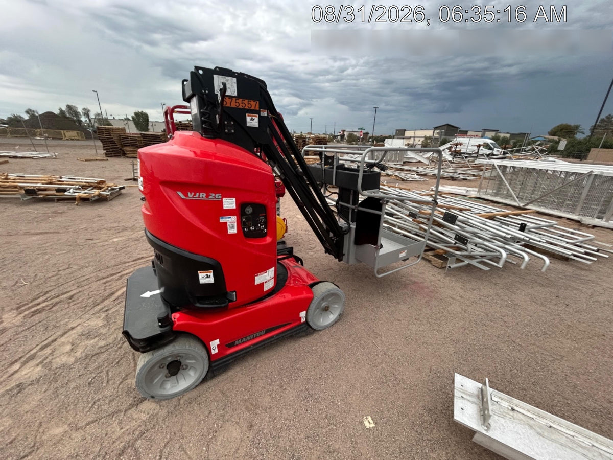 2024 MANITOU VJR 26