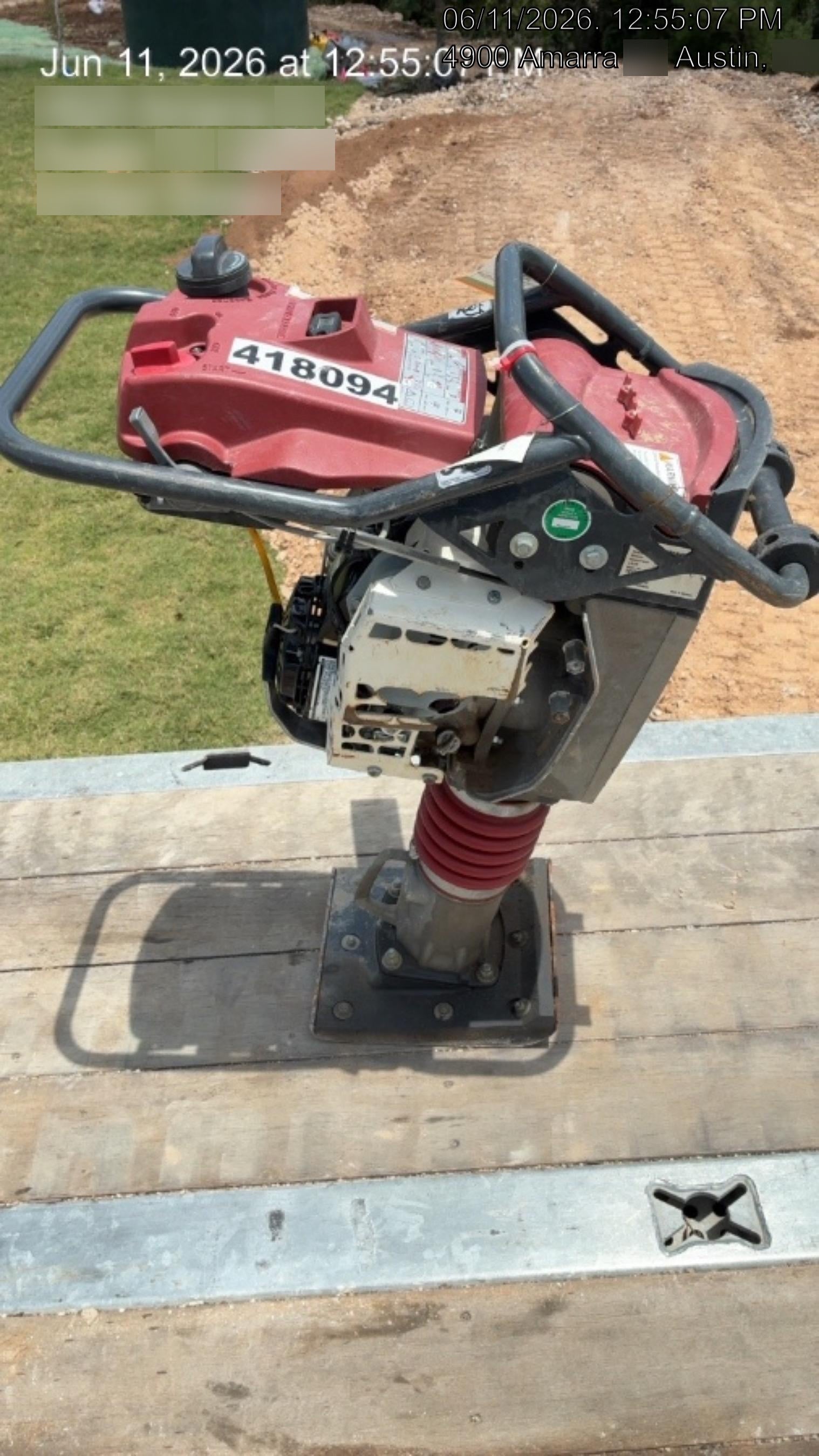 2024 DYNAPAC DR6X